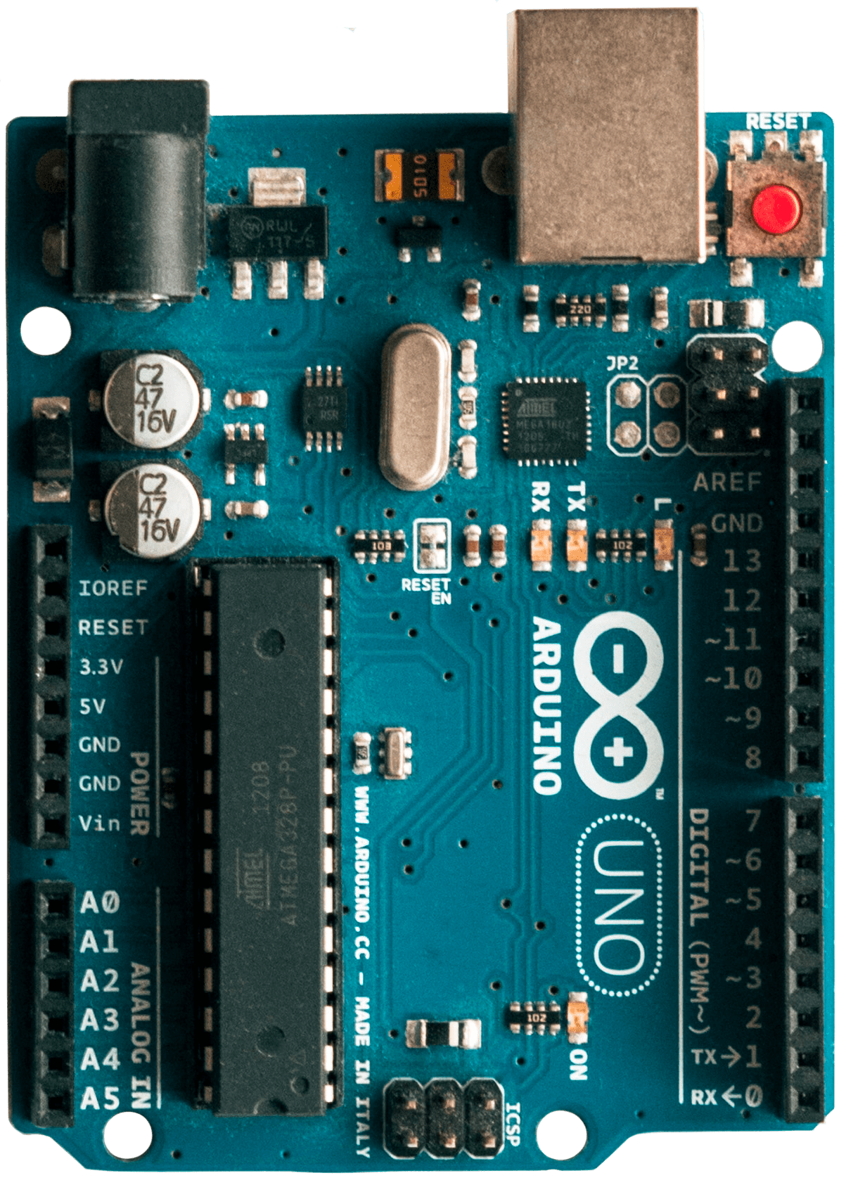 Illustration of Hardware Design